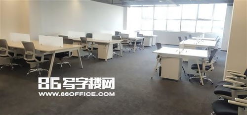 上海交能国际大厦出租 精装办公空间，带仓库，支持食品、医疗器械及贸易公司注册