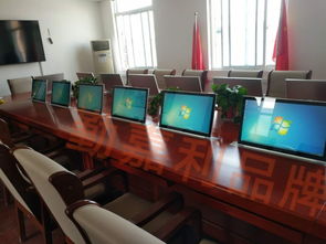 超薄液晶高清触控升降一体机 美妆零售的科技革新