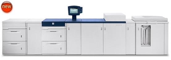 专业办公伙伴 广州施乐DC8000与DC6550彩色打印机选购指南