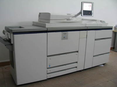 夏普二手高速复印机MX-M950 性能卓越的办公伙伴