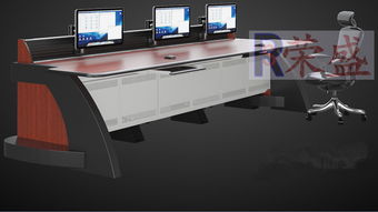 济宁交通安全服务中心控制台指挥调度指挥桌办公值班台制作工厂 以匠心照亮安全之路